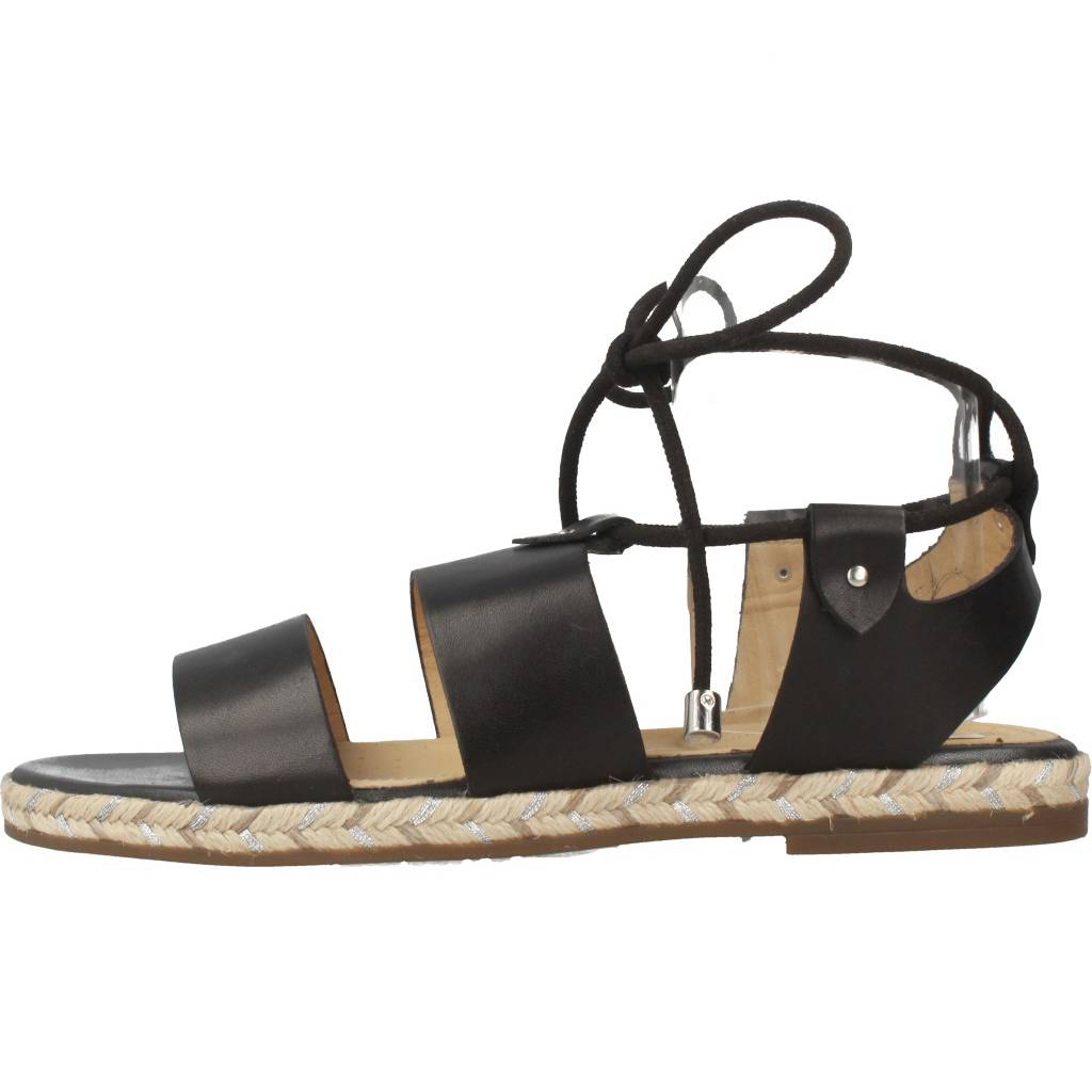 GEOX D KOLLEEN en color NEGRO (2)