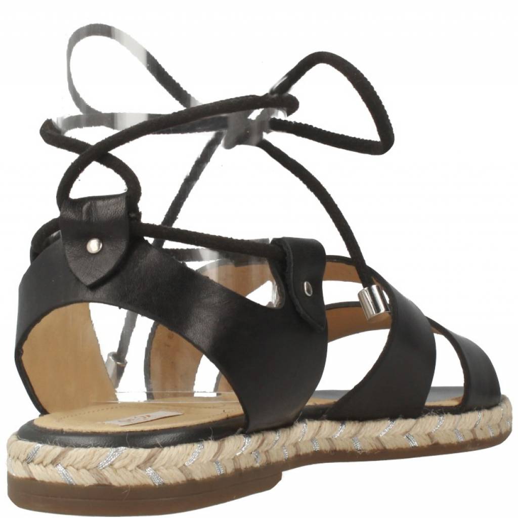 GEOX D KOLLEEN en color NEGRO (3)