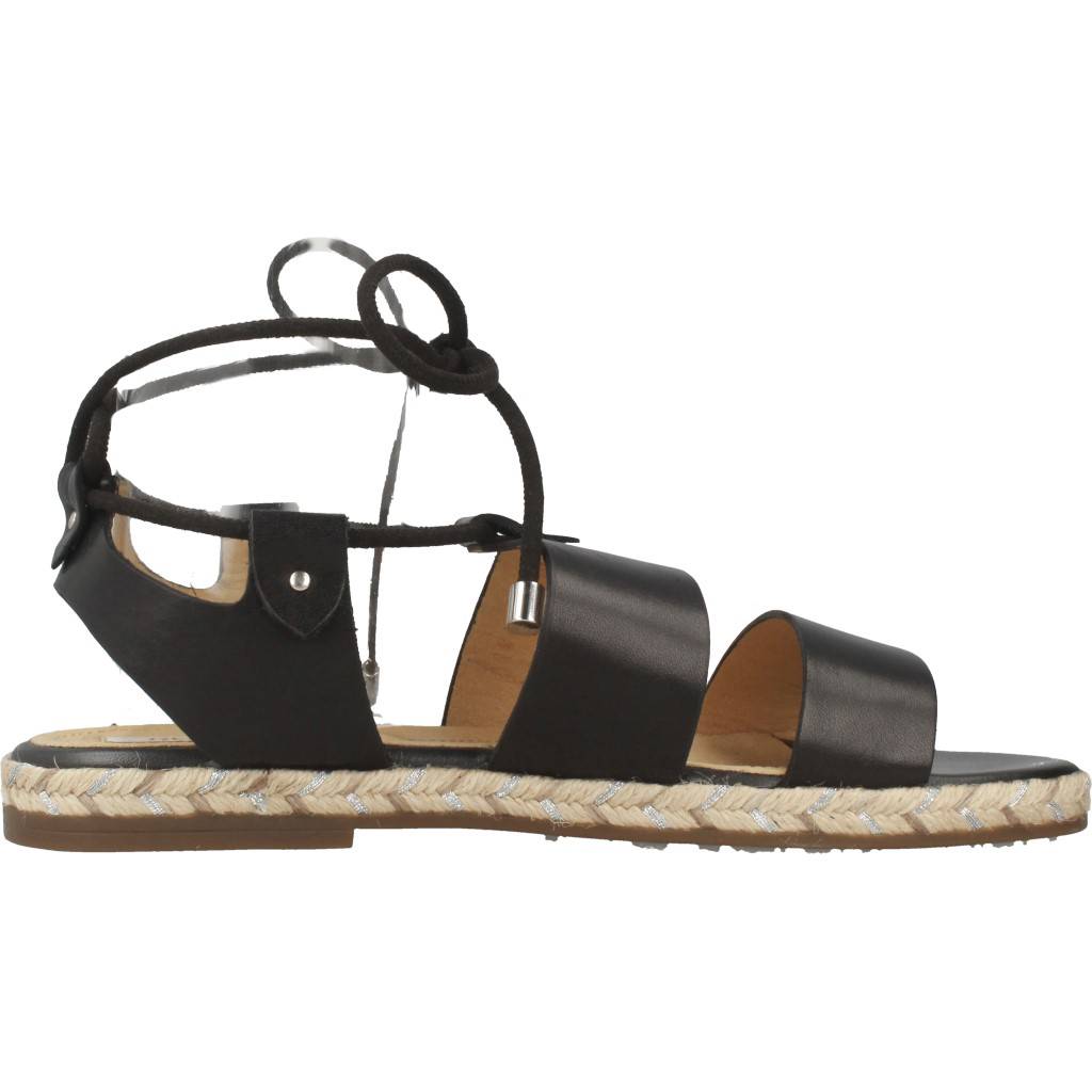 GEOX D KOLLEEN en color NEGRO (4)
