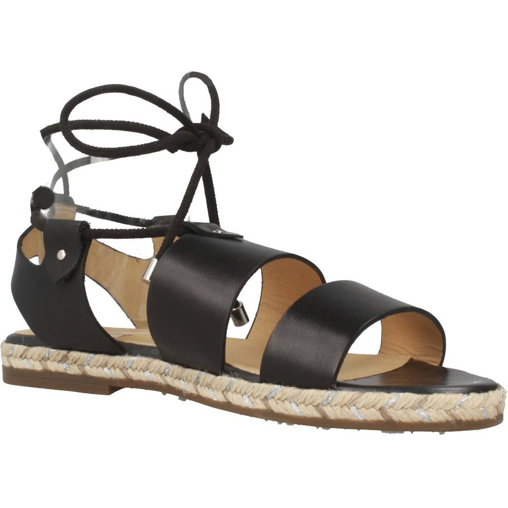 GEOX D KOLLEEN en color NEGRO (5)