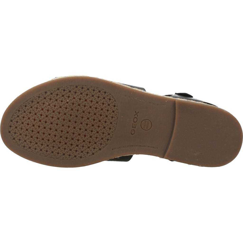 GEOX D KOLLEEN en color NEGRO (7)