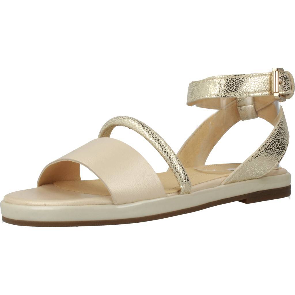 GEOX D KOLLEEN en color ORO (1)