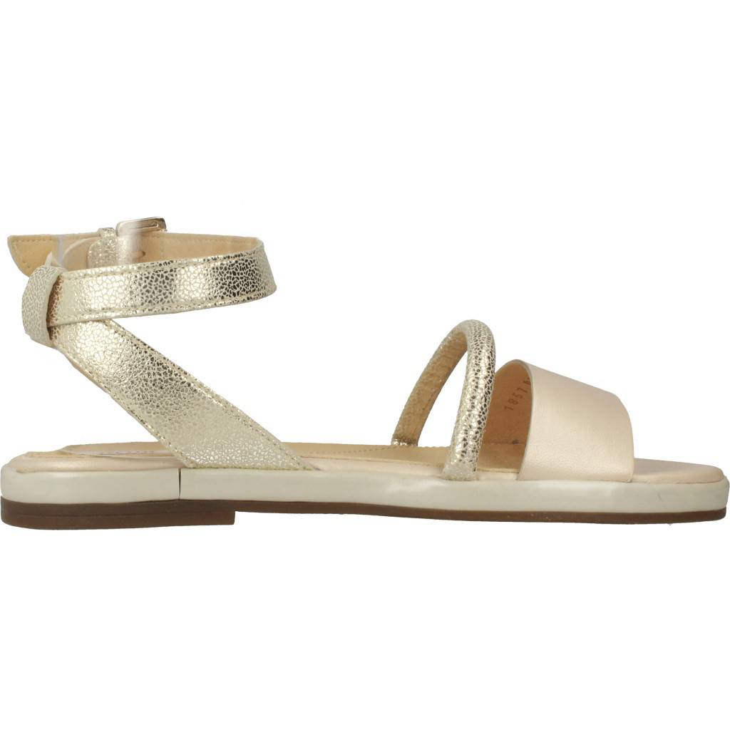 GEOX D KOLLEEN en color ORO (4)