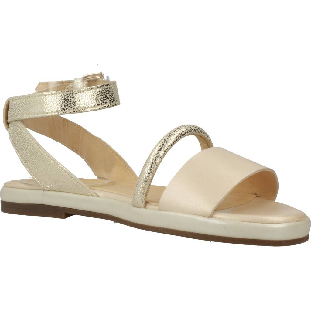GEOX D KOLLEEN en color ORO (5)
