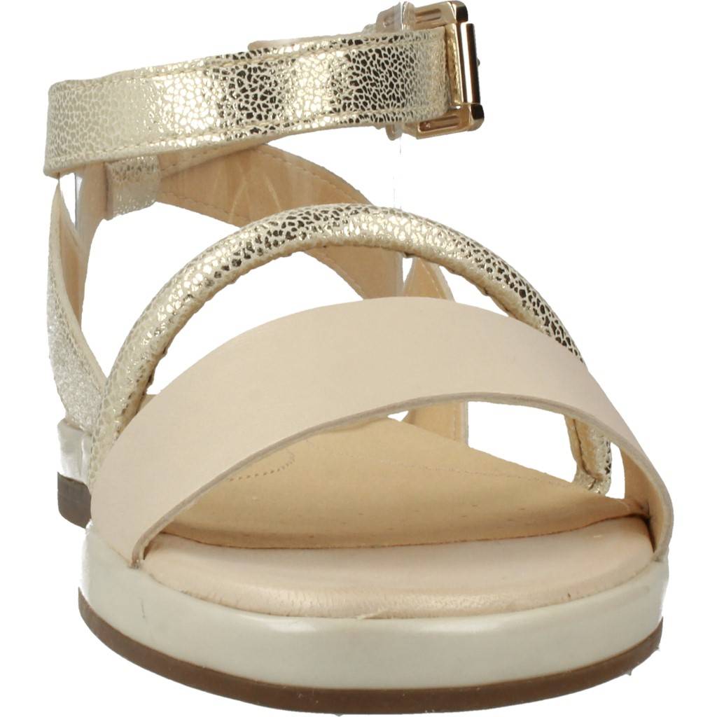 GEOX D KOLLEEN en color ORO (6)