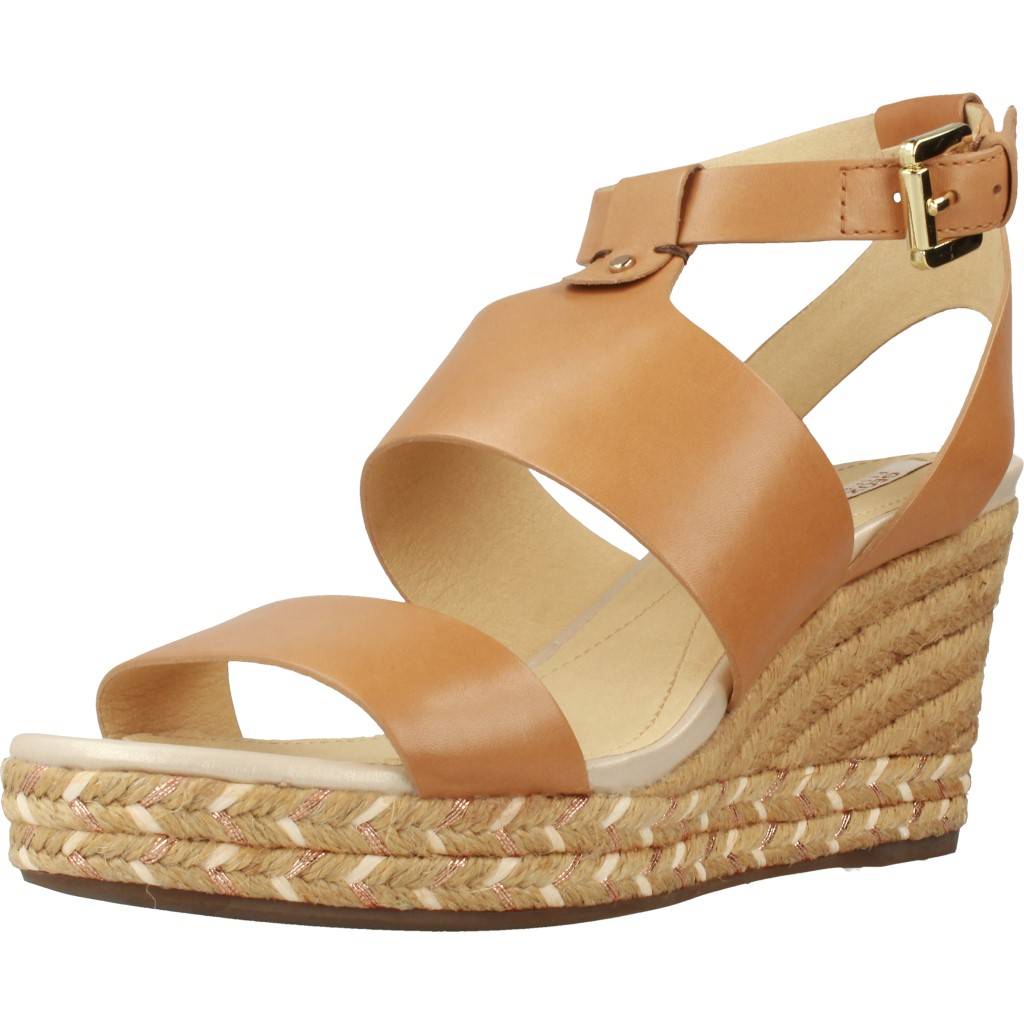 GEOX D SOLEIL en color MARRON (1)