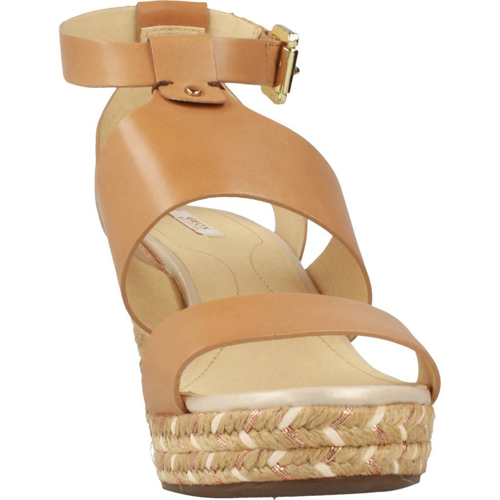 GEOX D SOLEIL en color MARRON (6)