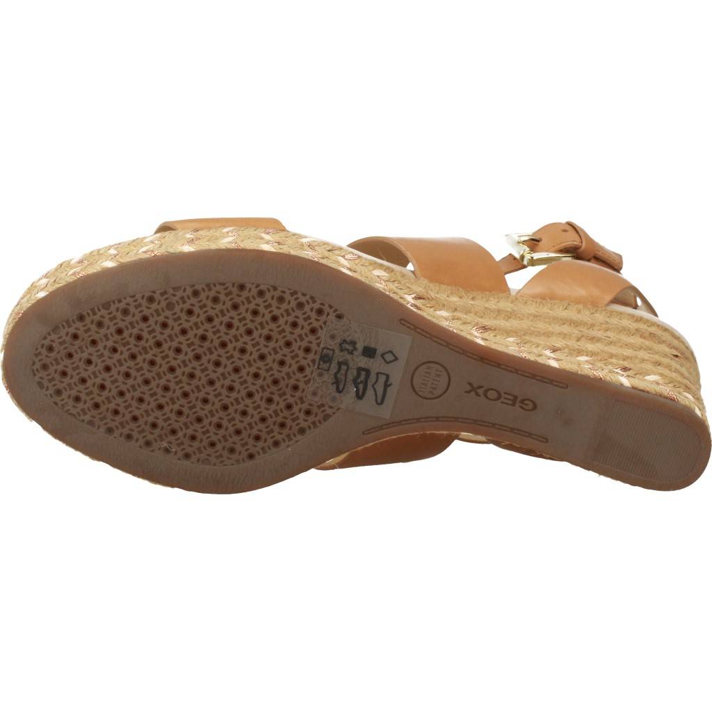 GEOX D SOLEIL en color MARRON (7)