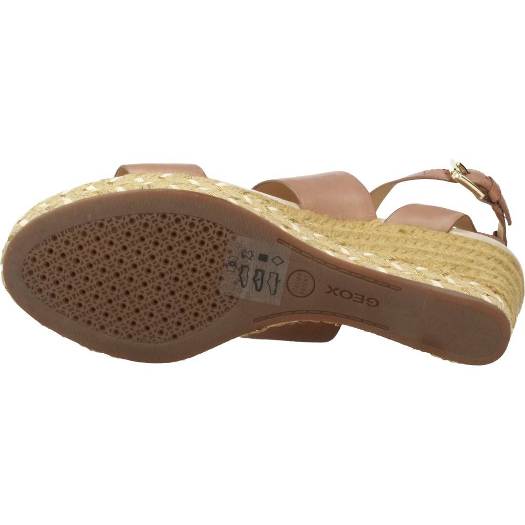 GEOX D SOLEIL en color MARRON (7)