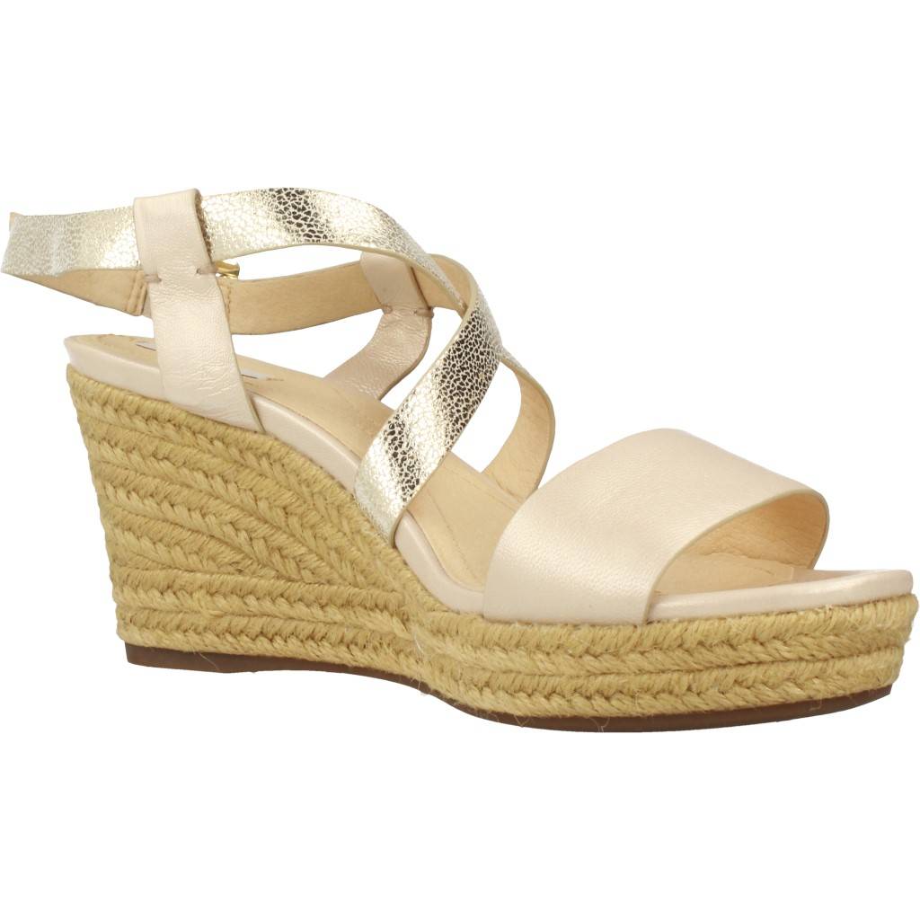 GEOX D SOLEIL en color ORO (5)