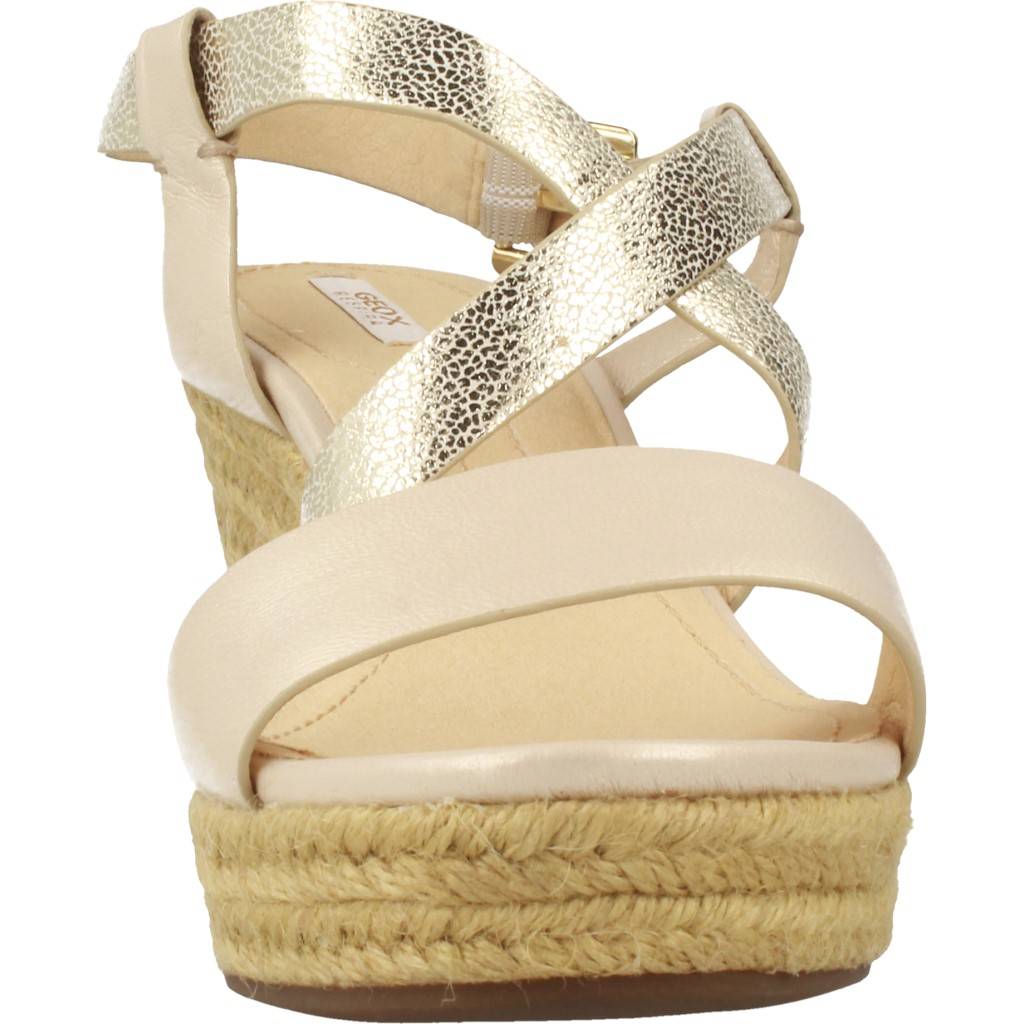 GEOX D SOLEIL en color ORO (6)