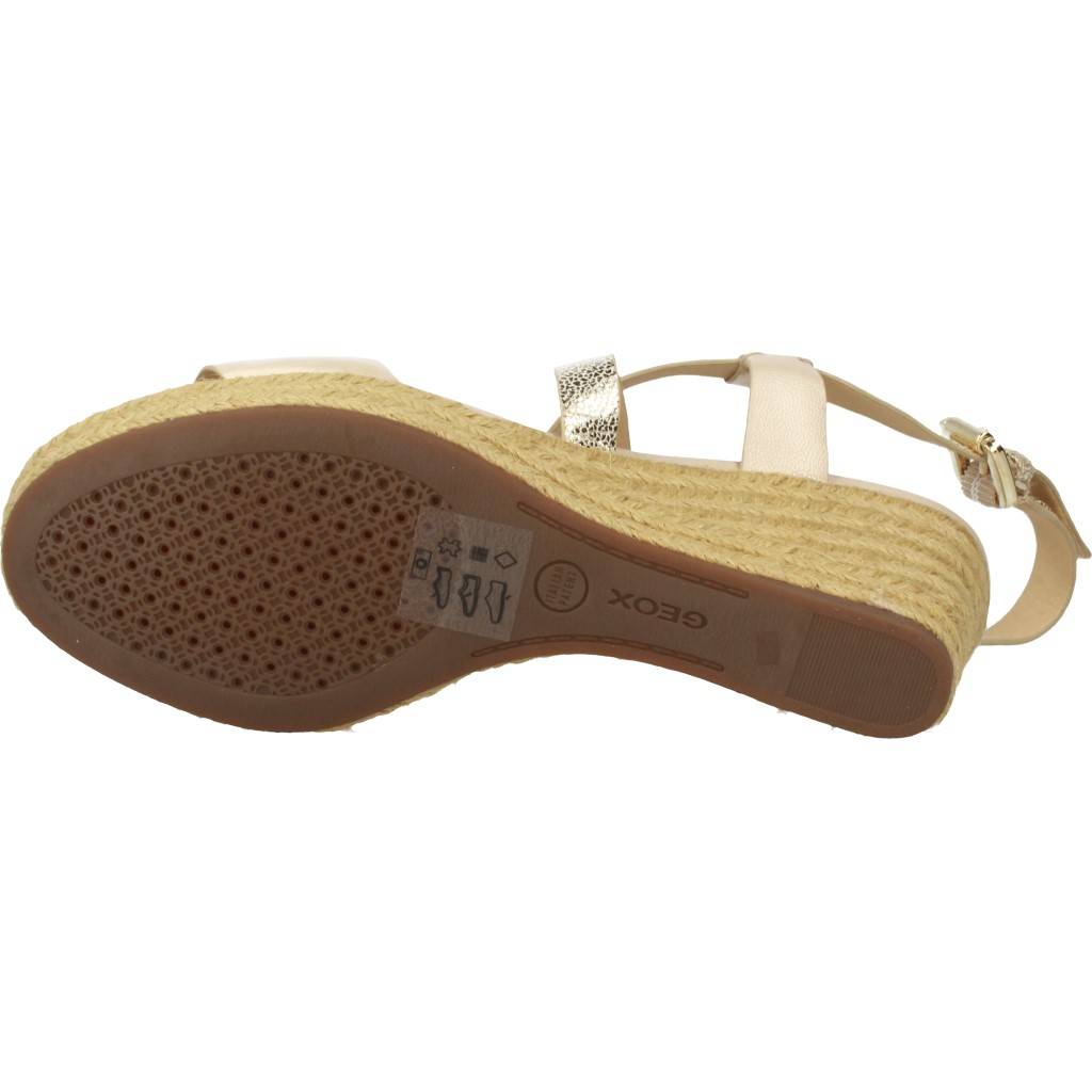 GEOX D SOLEIL en color ORO (7)