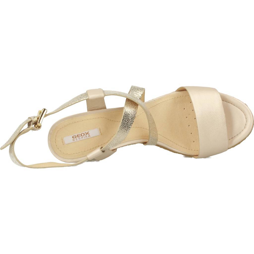 GEOX D SOLEIL en color ORO (8)