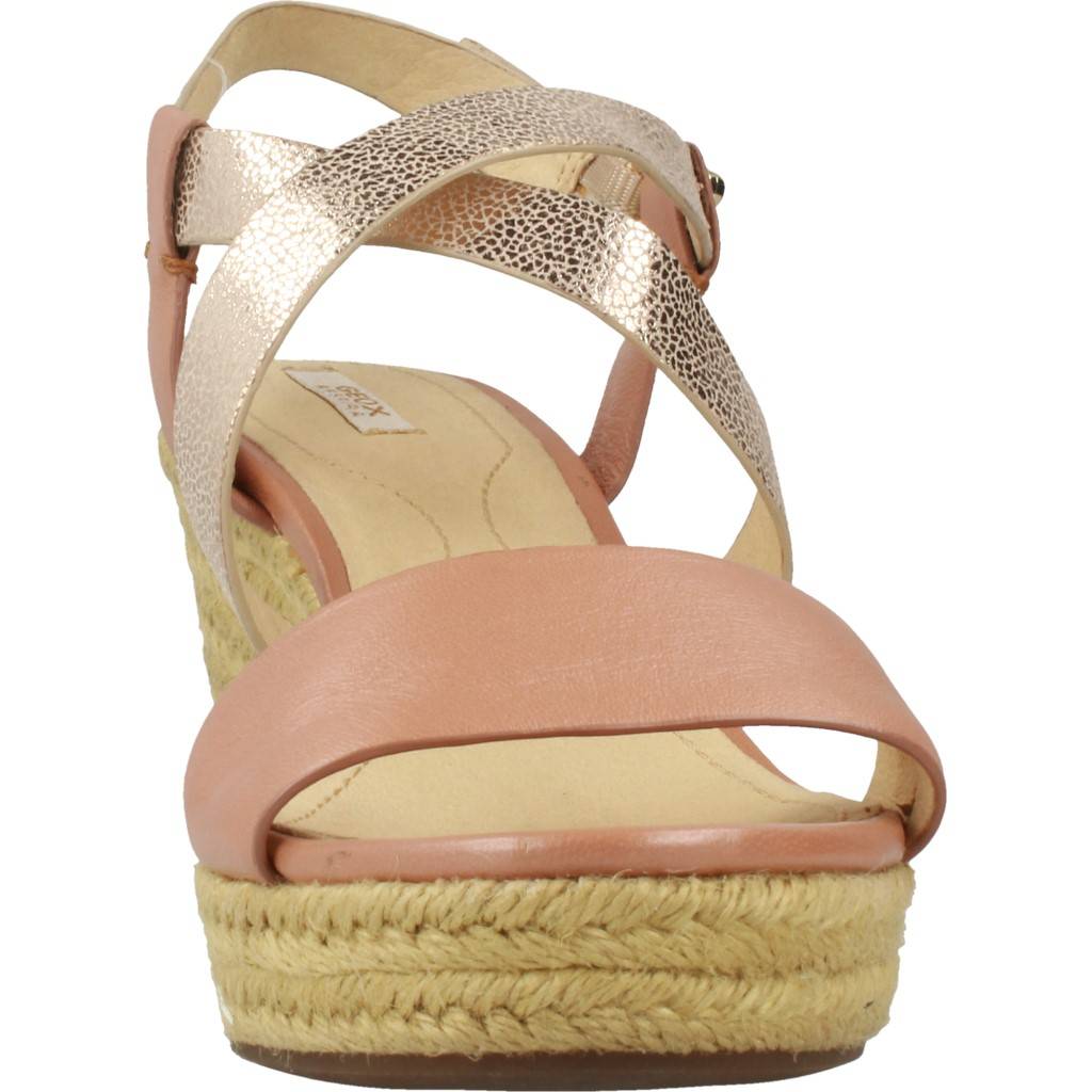 GEOX D SOLEIL en color BRONCE (6)