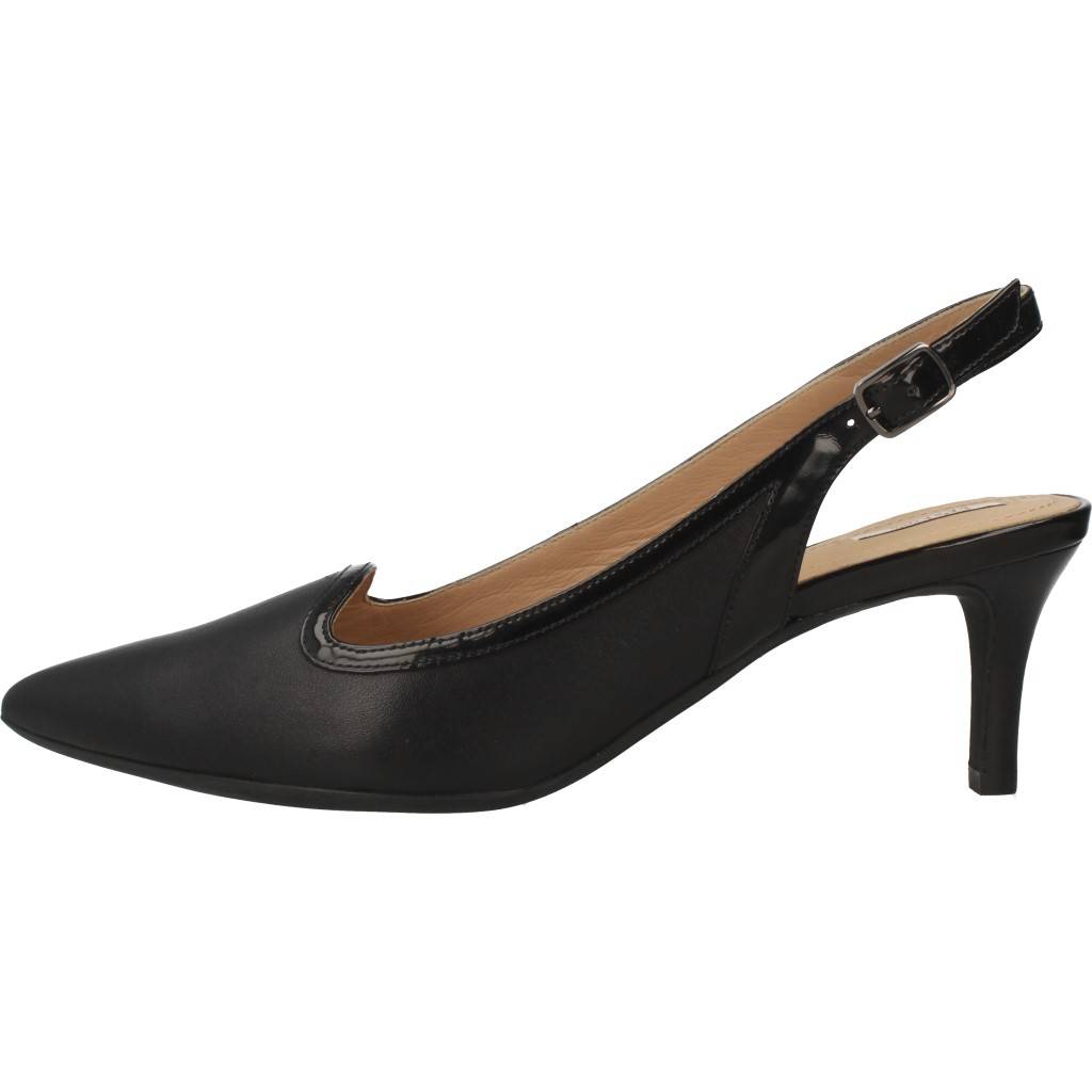 GEOX D ELINA en color NEGRO (2)