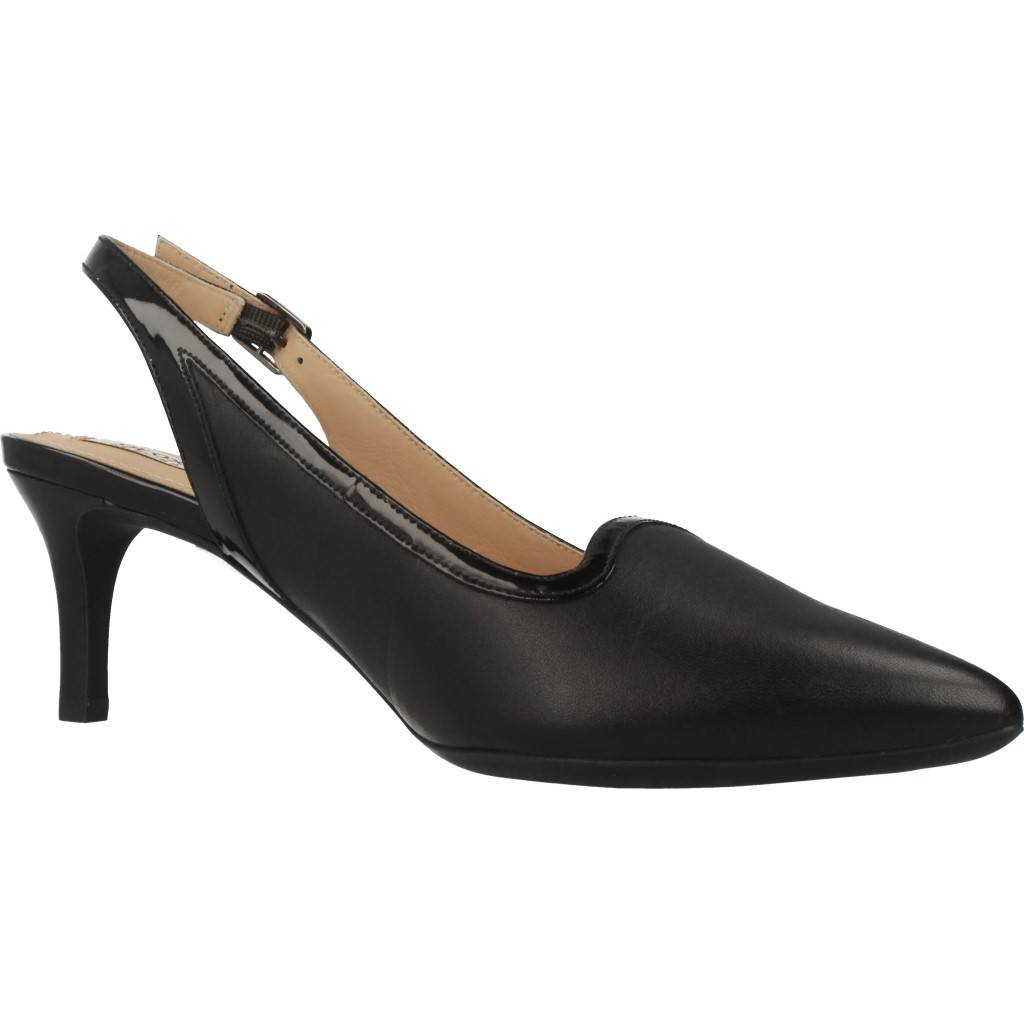 GEOX D ELINA en color NEGRO (5)