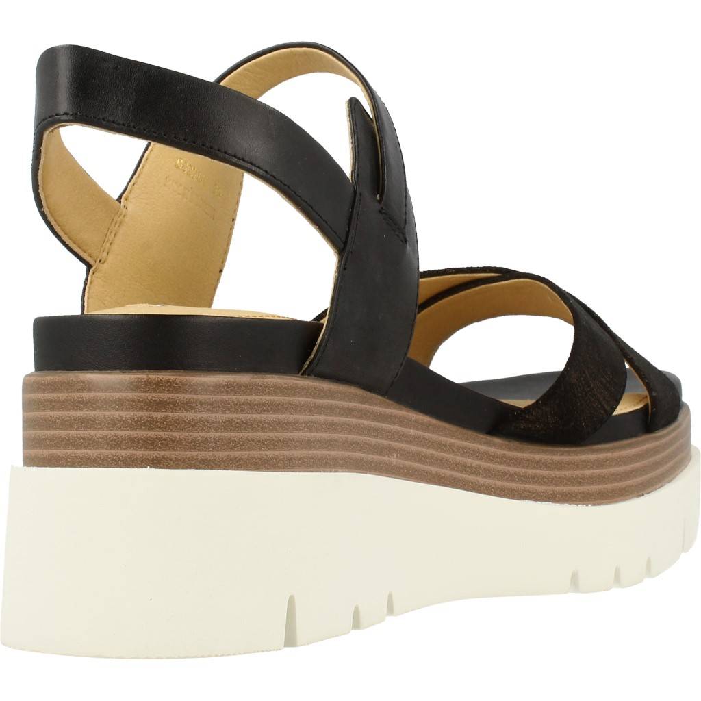GEOX D RADWA en color NEGRO (3)