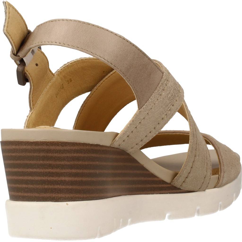 GEOX D MARYKARMEN PLUS en color BRONCE (3)