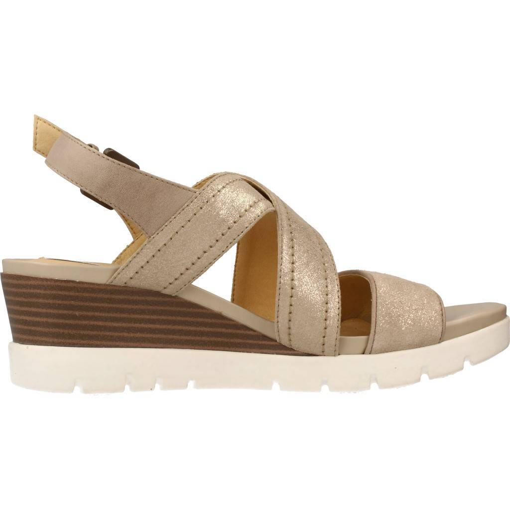 GEOX D MARYKARMEN PLUS en color BRONCE (4)