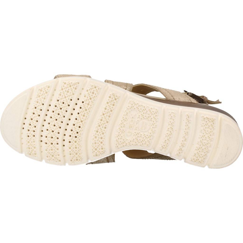 GEOX D MARYKARMEN PLUS en color BRONCE (7)