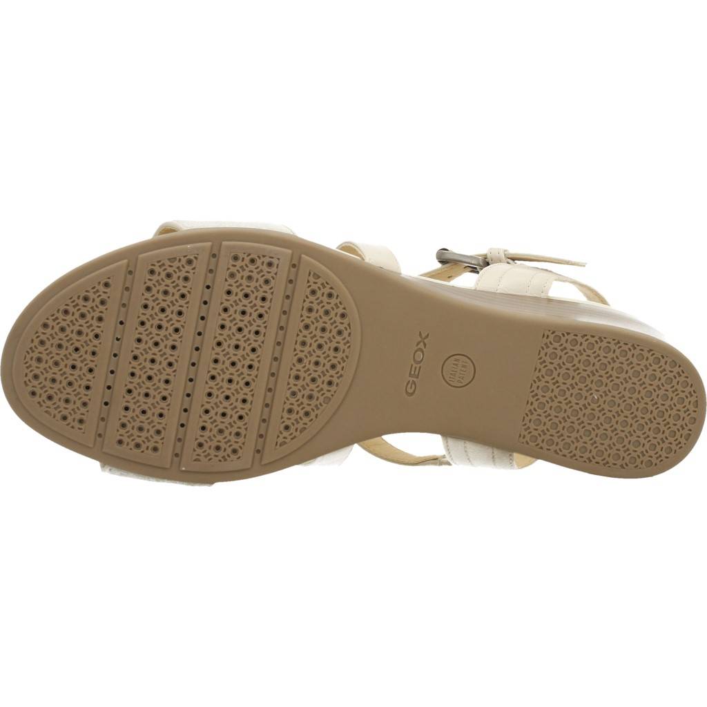 GEOX D MARYKARMEN en color BLANCO (7)