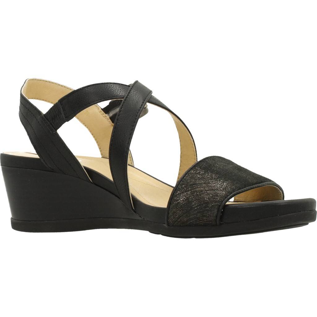 GEOX D MARYKARMEN en color NEGRO (5)