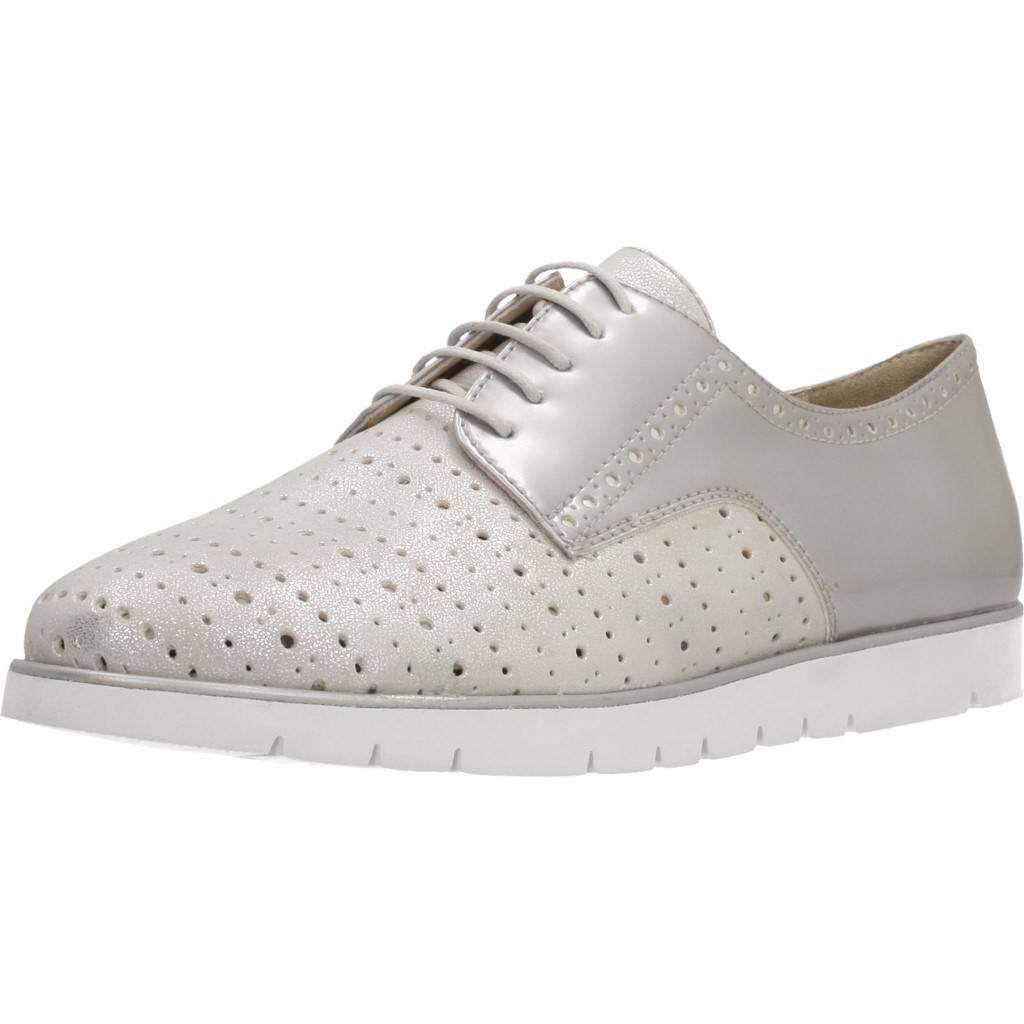 GEOX D KOOKEAN D en color PLATA (1)