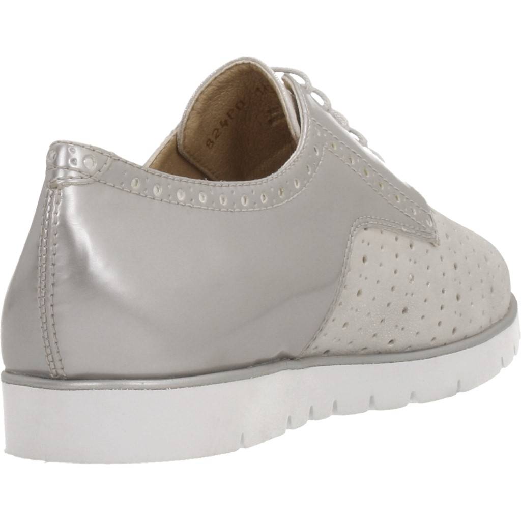 GEOX D KOOKEAN D en color PLATA (3)