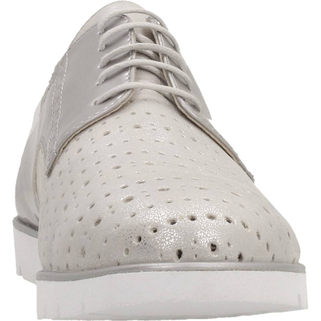 GEOX D KOOKEAN D en color PLATA (6)