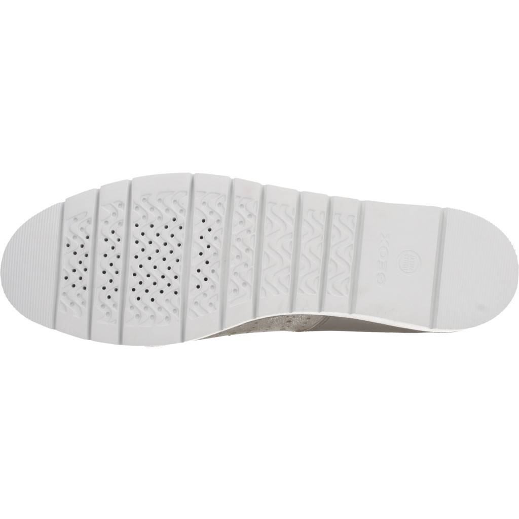 GEOX D KOOKEAN D en color PLATA (7)