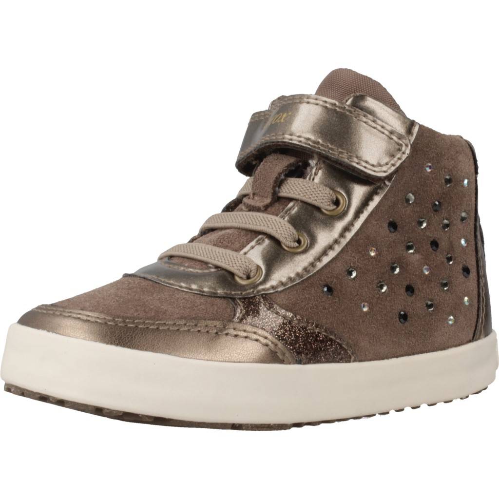 GEOX B KILWI GIRL en color BRONCE (1)