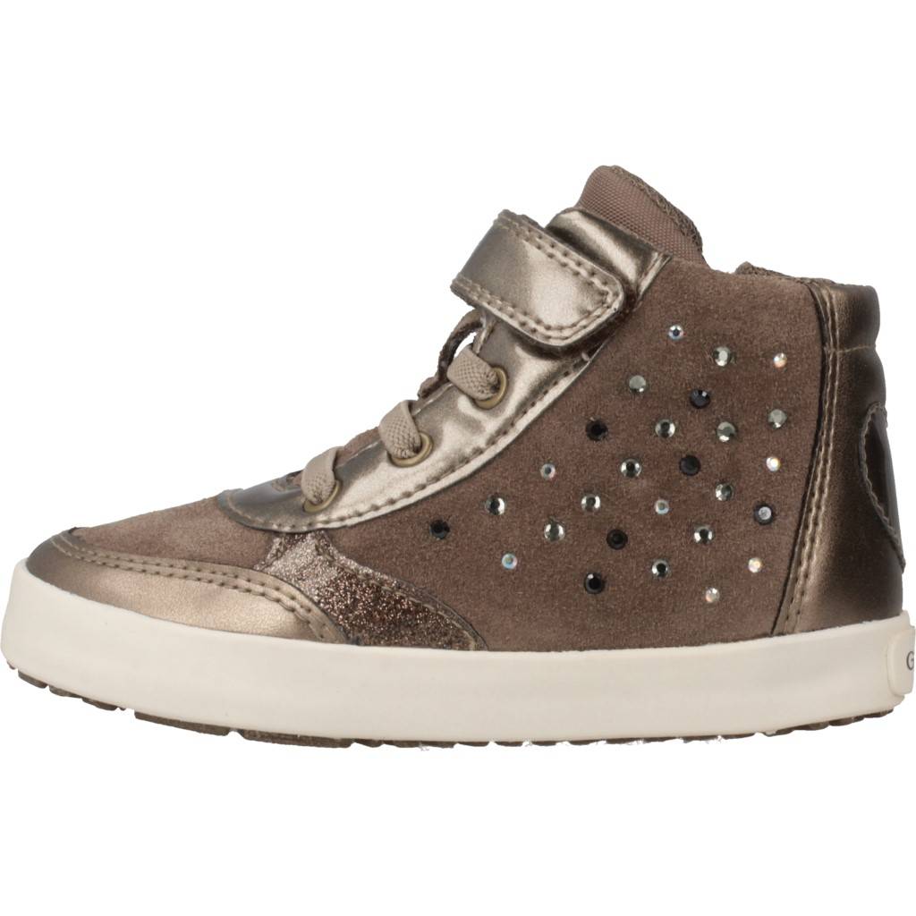 GEOX B KILWI GIRL en color BRONCE (2)