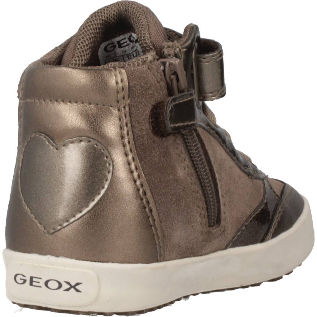 GEOX B KILWI GIRL en color BRONCE (3)