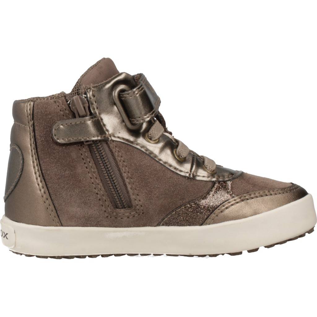 GEOX B KILWI GIRL en color BRONCE (4)