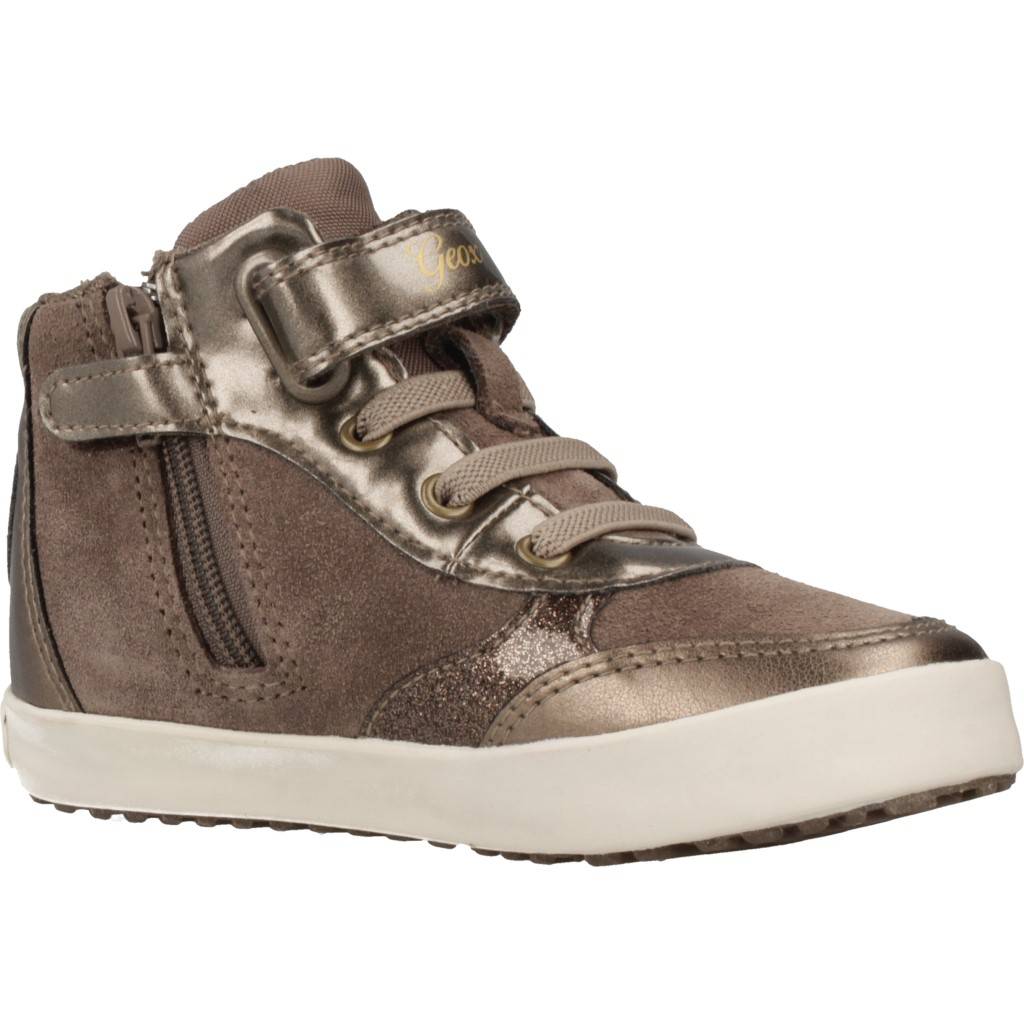 GEOX B KILWI GIRL en color BRONCE (5)