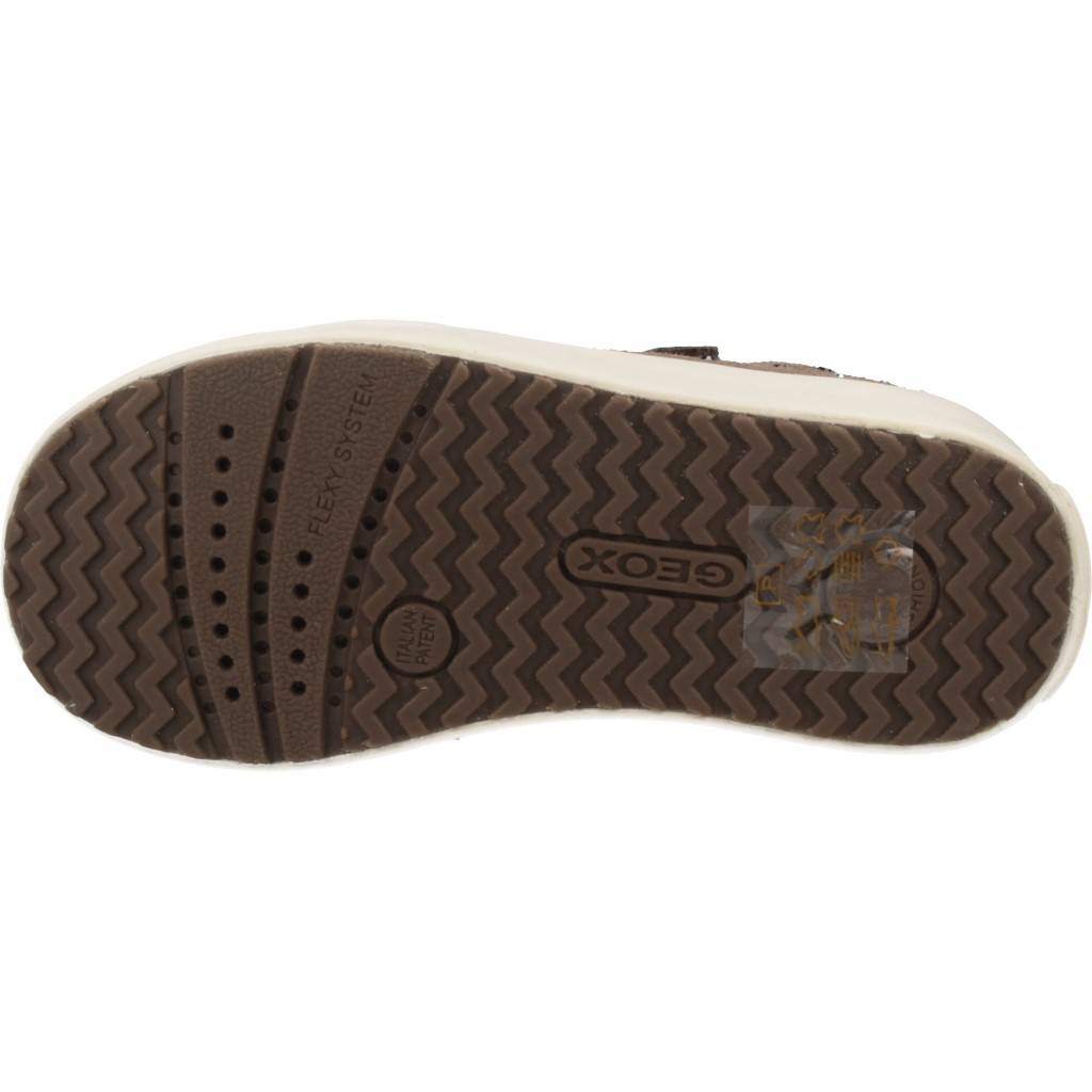 GEOX B KILWI GIRL en color BRONCE (7)
