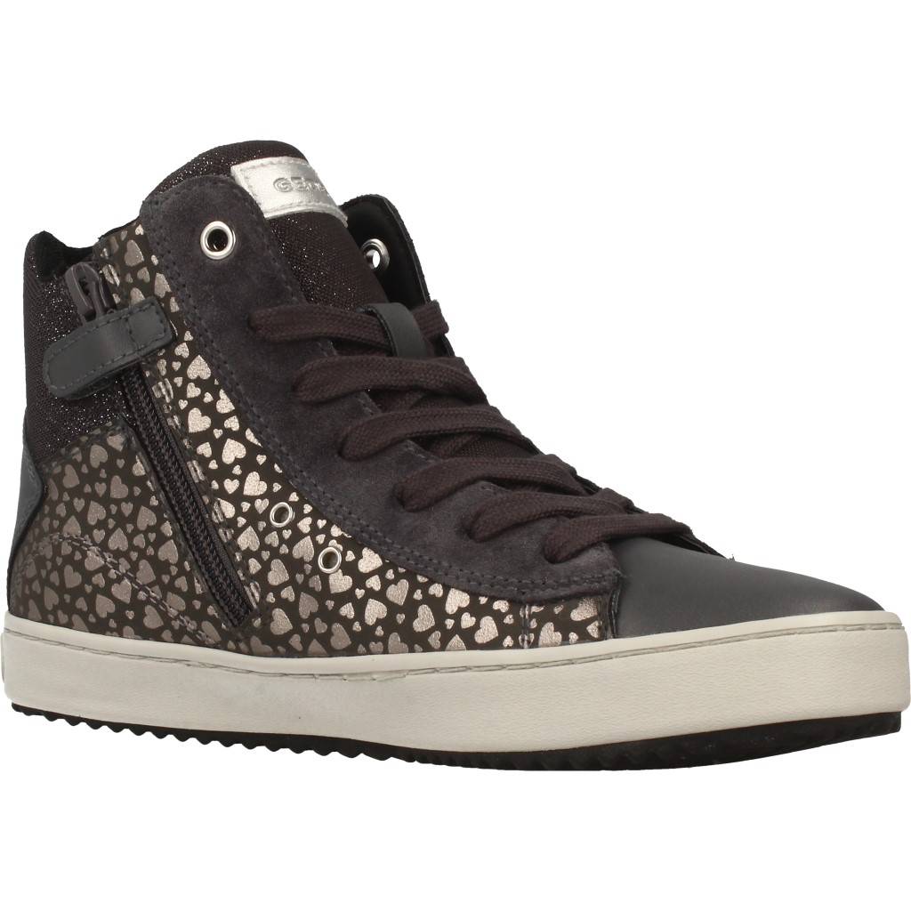 GEOX J KALISPERA G.D en color GRIS (5)