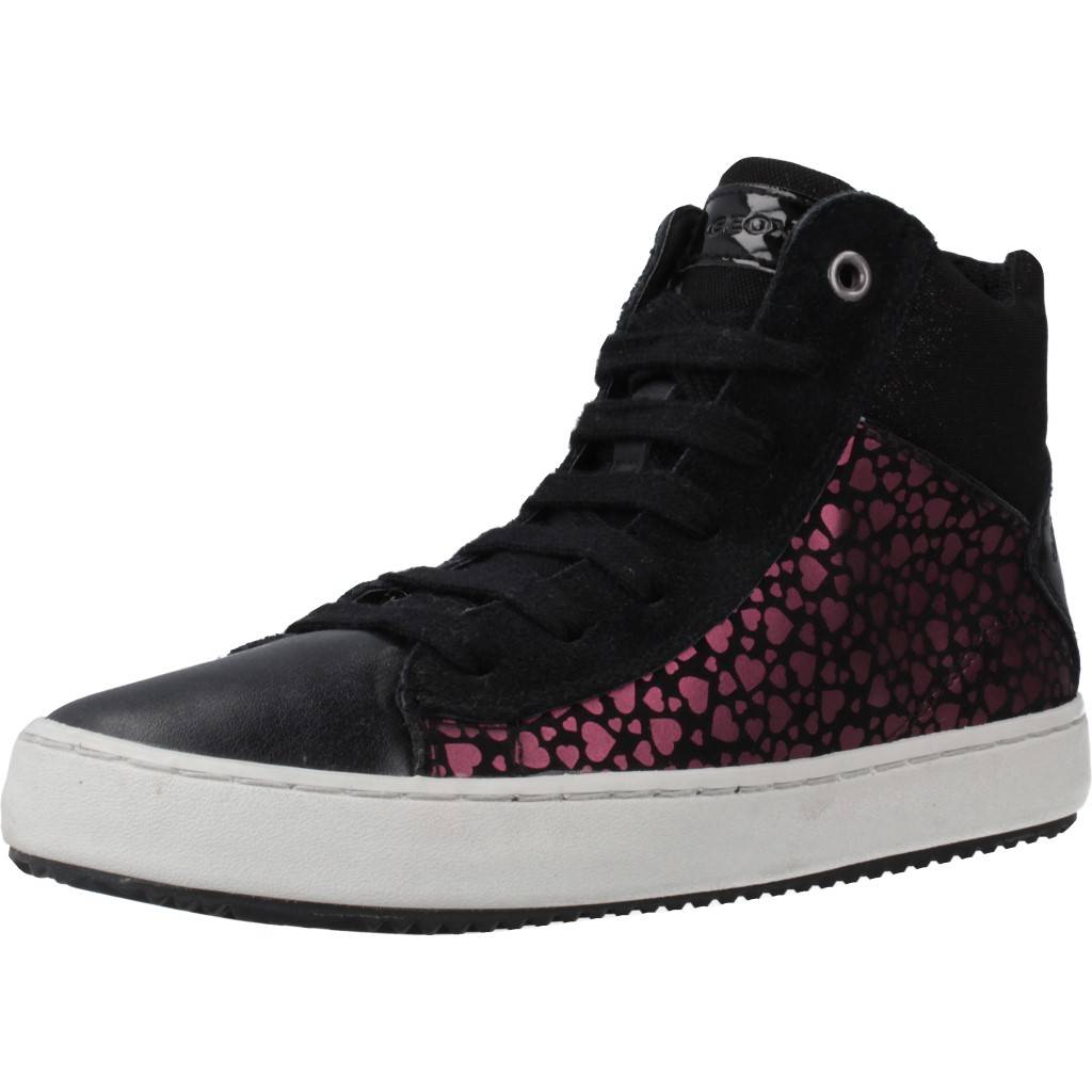 GEOX J KALISPERA G.D en color NEGRO (1)