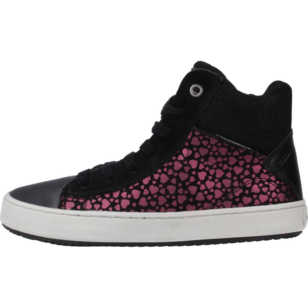 GEOX J KALISPERA G.D en color NEGRO (2)