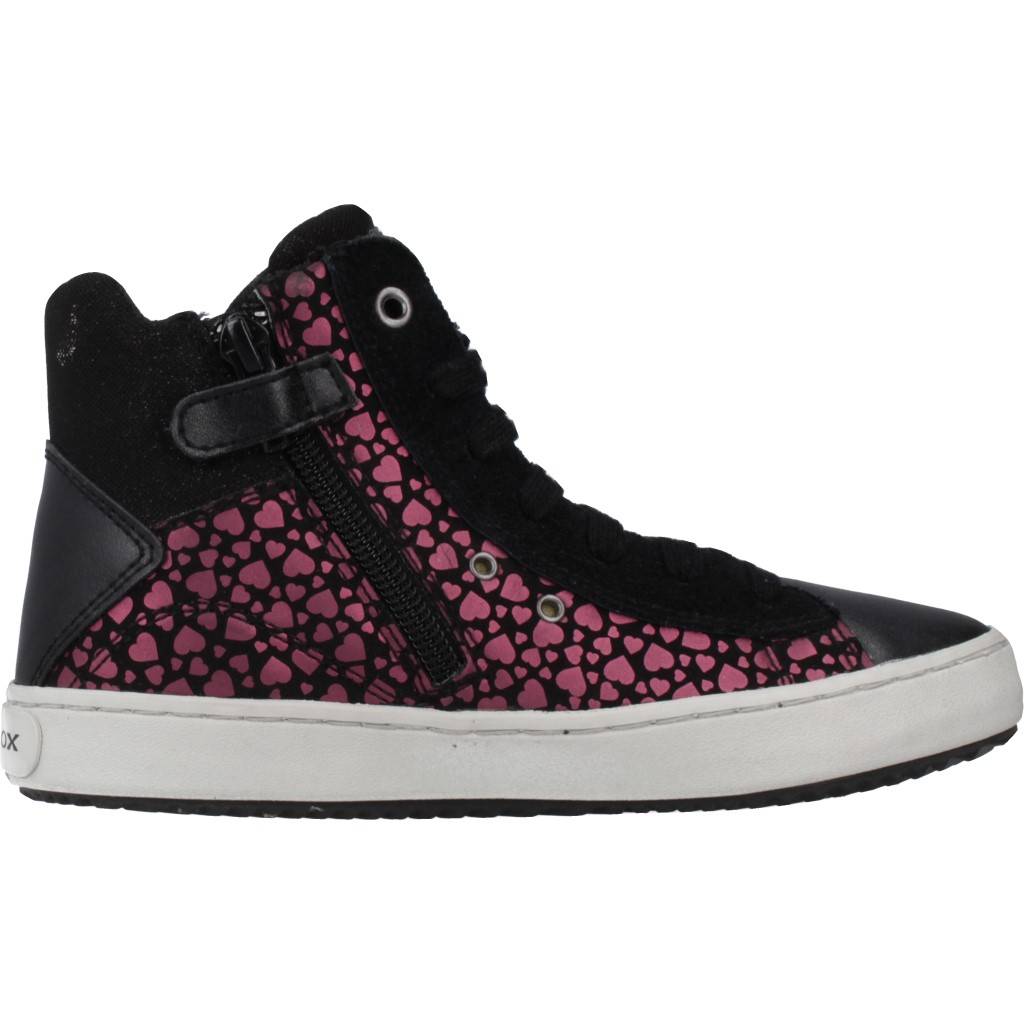 GEOX J KALISPERA G.D en color NEGRO (4)