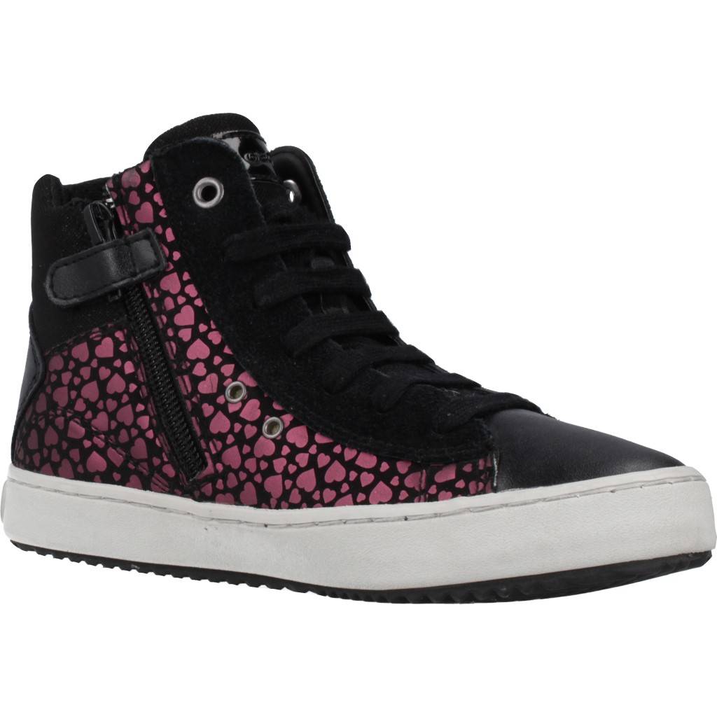 GEOX J KALISPERA G.D en color NEGRO (5)