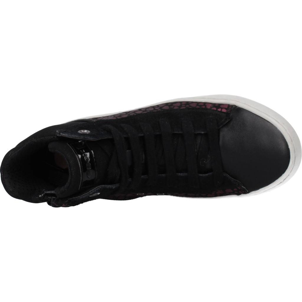 GEOX J KALISPERA G.D en color NEGRO (7)