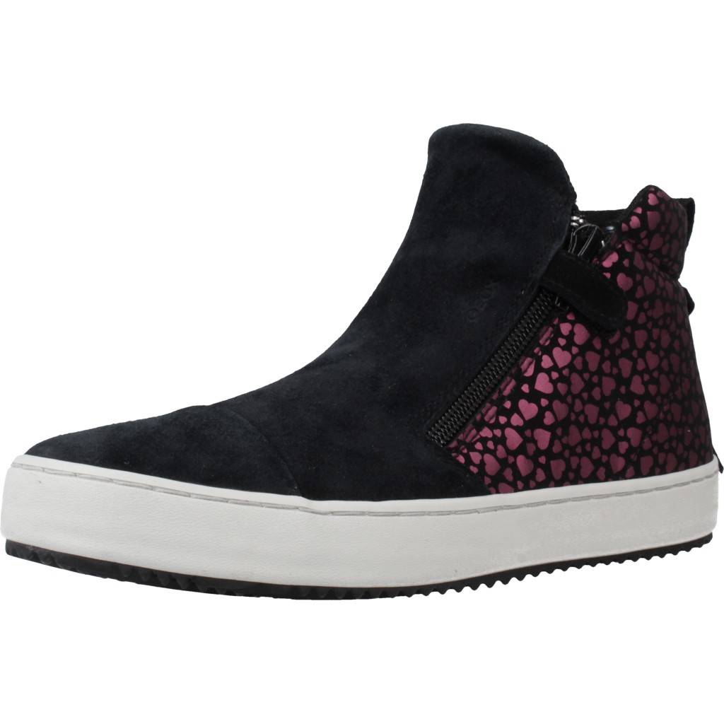 GEOX J KALISPERA GIRL en color NEGRO (1)