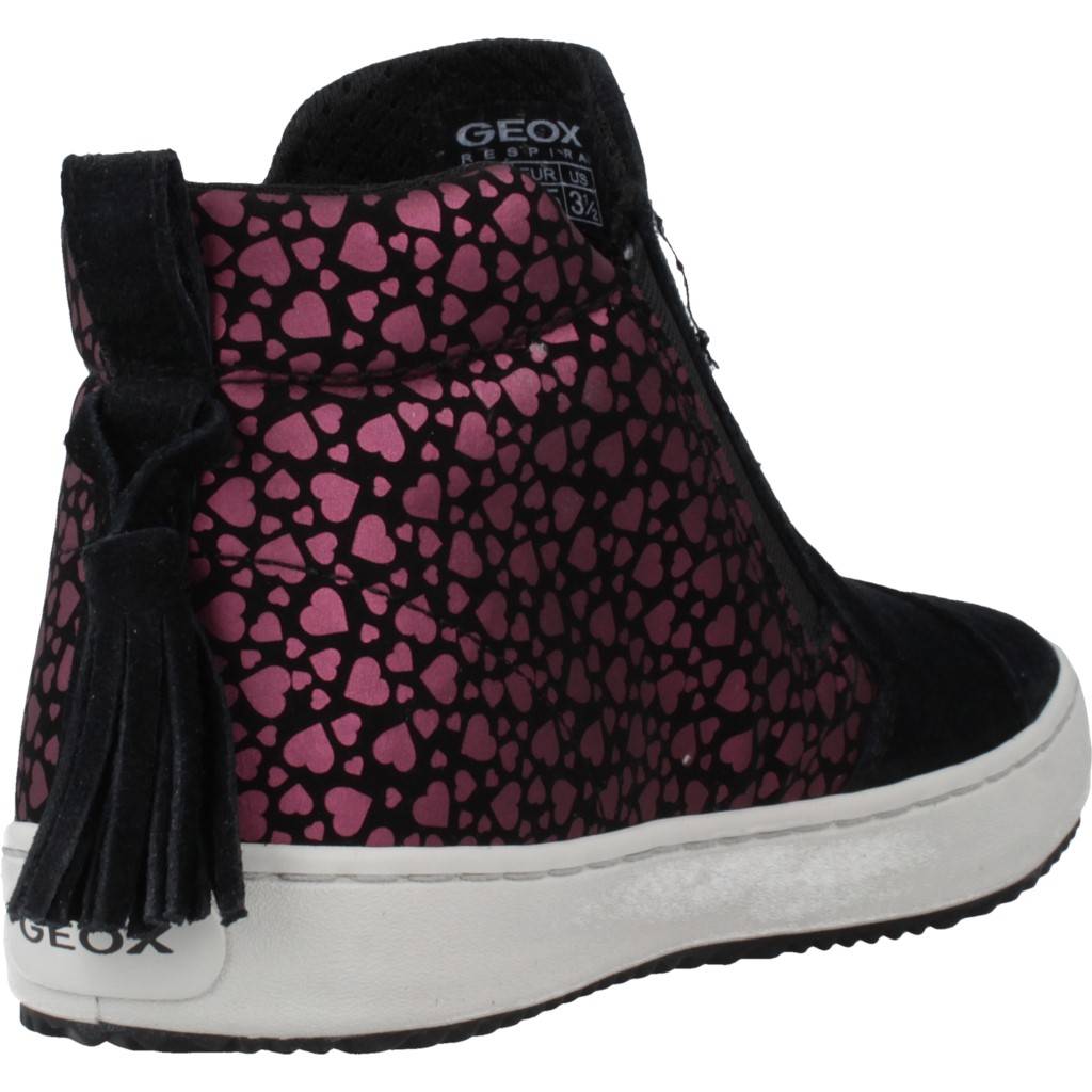 GEOX J KALISPERA GIRL en color NEGRO (3)
