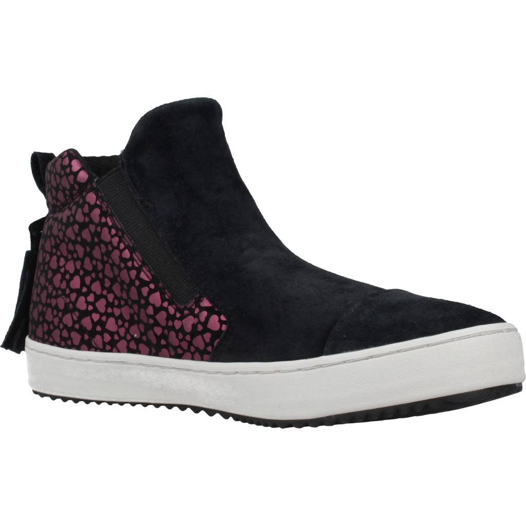 GEOX J KALISPERA GIRL en color NEGRO (5)