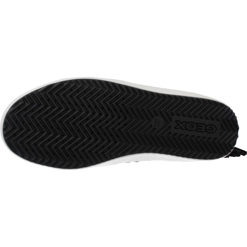 GEOX J KALISPERA GIRL en color NEGRO (6)