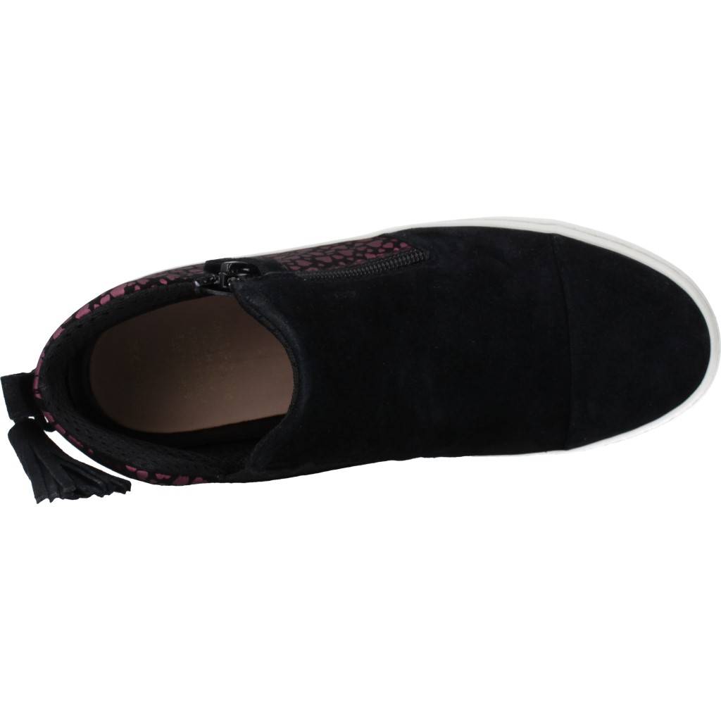 GEOX J KALISPERA GIRL en color NEGRO (7)