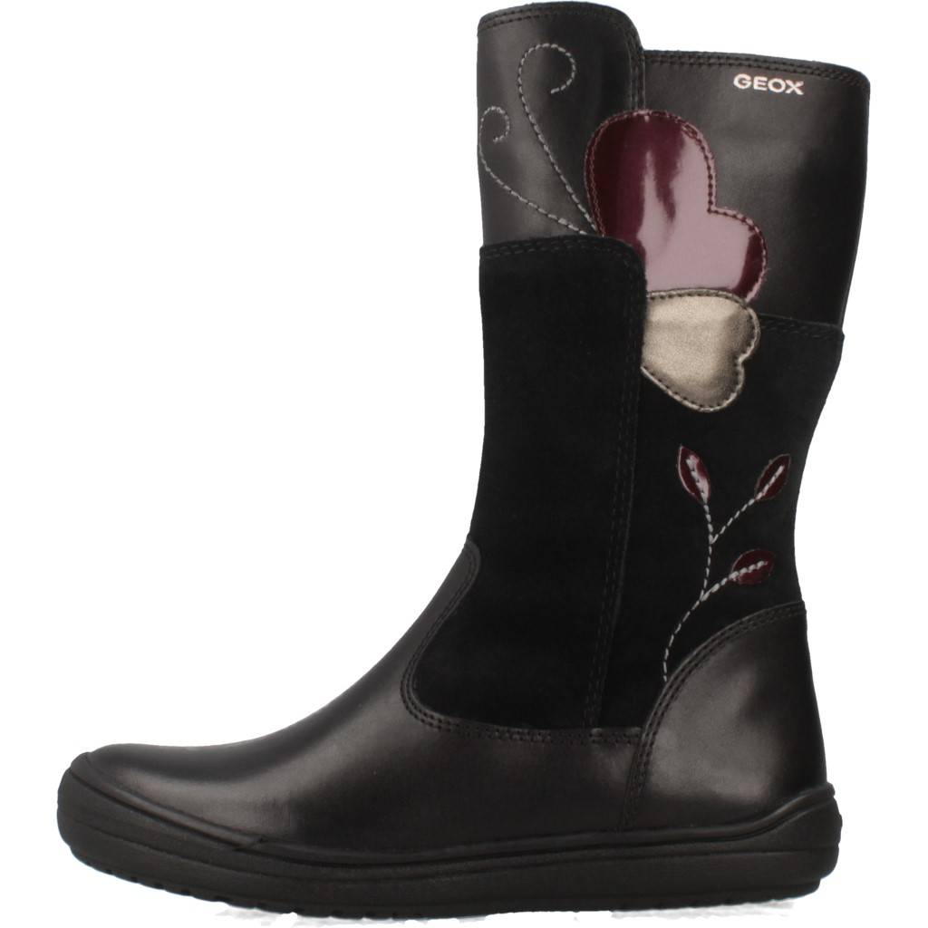 GEOX J HADRIEL G.E en color NEGRO (2)