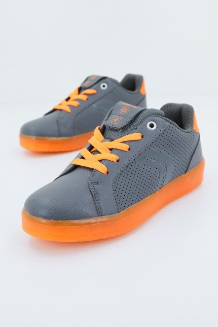 GEOX J KOMMODOR B.B en color GRIS (1)