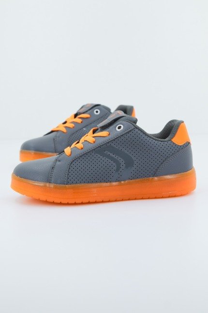 GEOX J KOMMODOR B.B en color GRIS (2)
